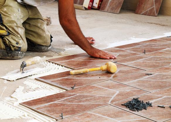 carrelage brique